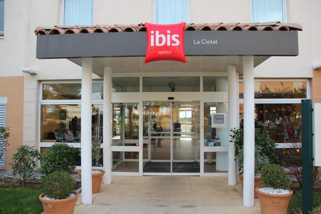 מלון Ibis לה קיוטאט מראה חיצוני תמונה